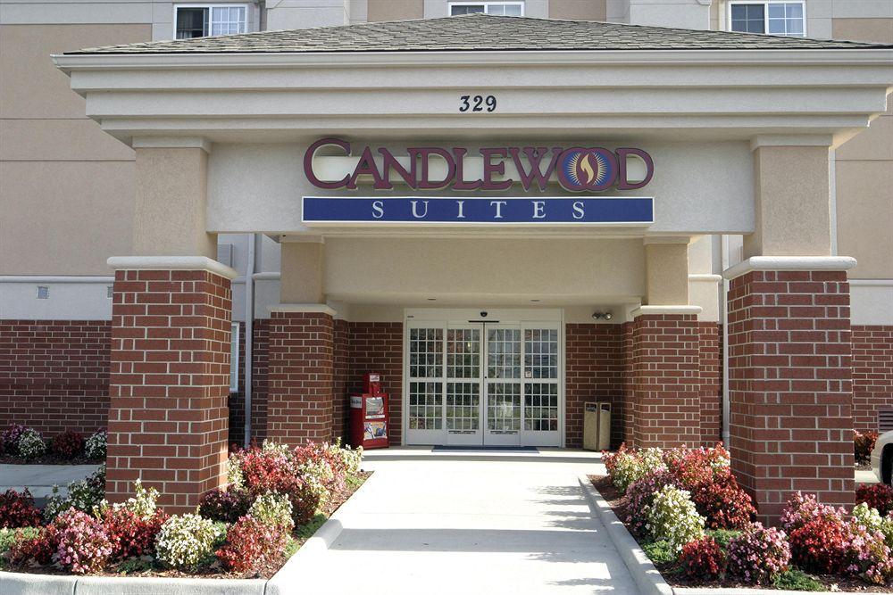 Candlewood Suites Newport News-Yorktown By Ihg Exteriör bild