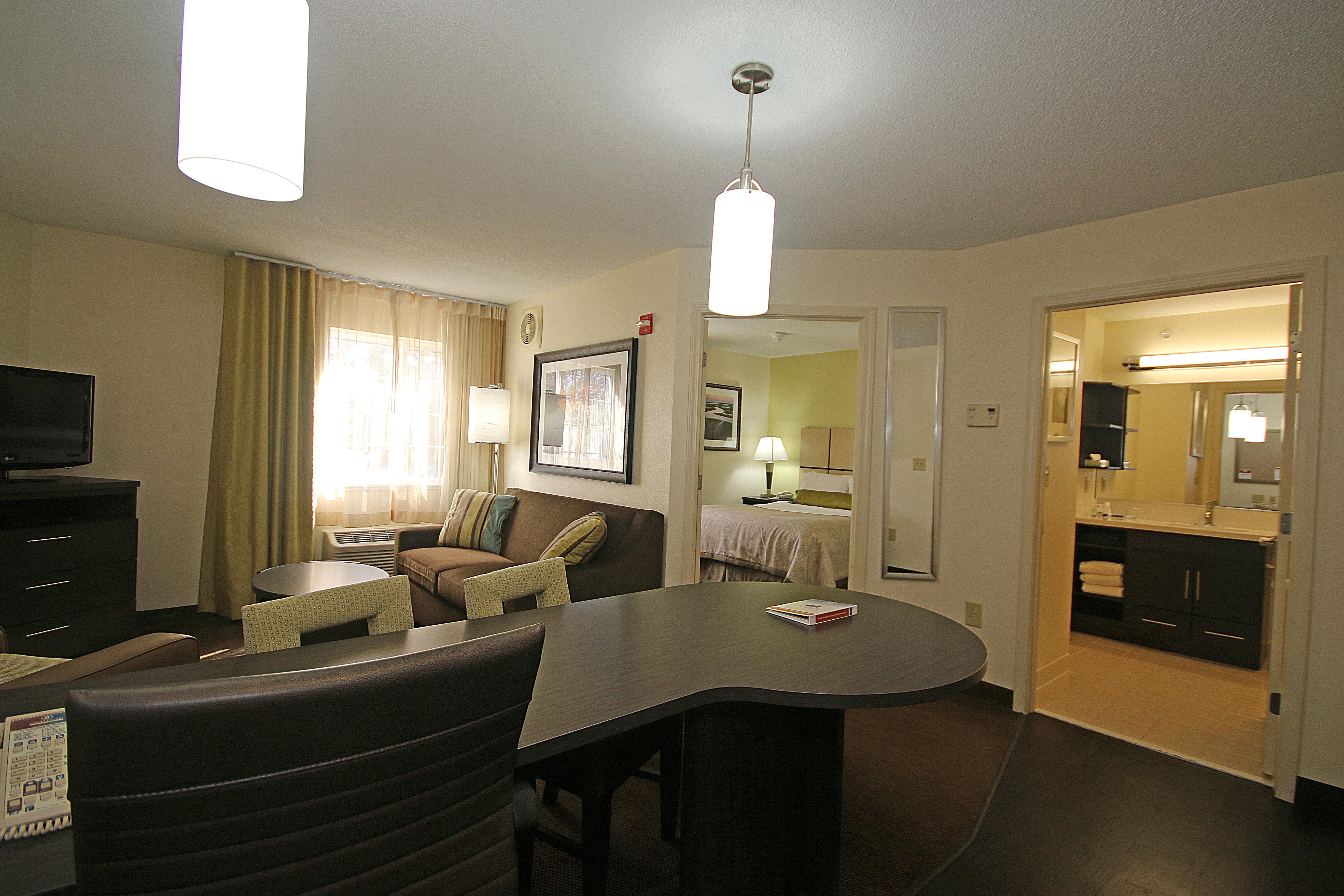 Candlewood Suites Newport News-Yorktown By Ihg Exteriör bild
