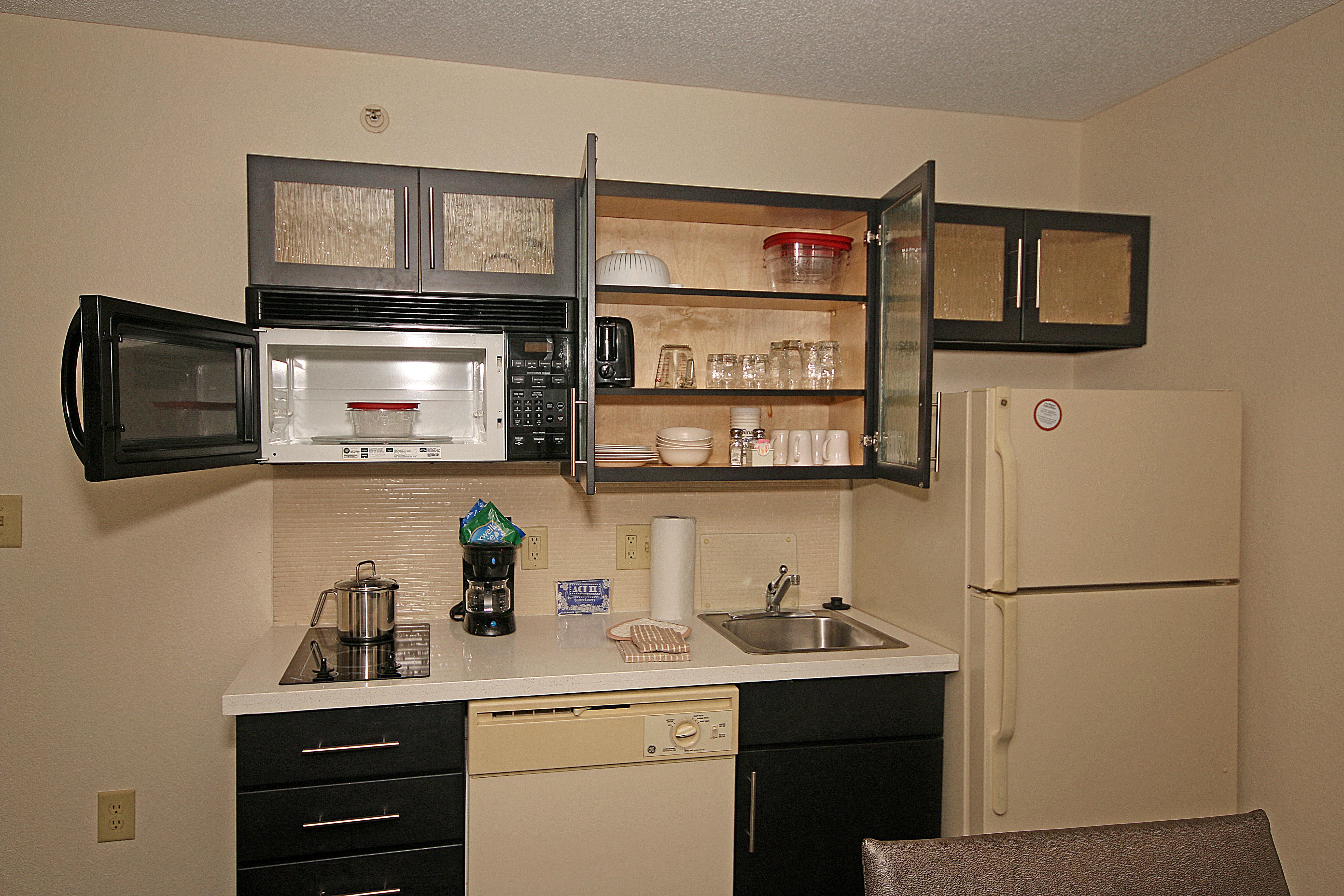 Candlewood Suites Newport News-Yorktown By Ihg Exteriör bild