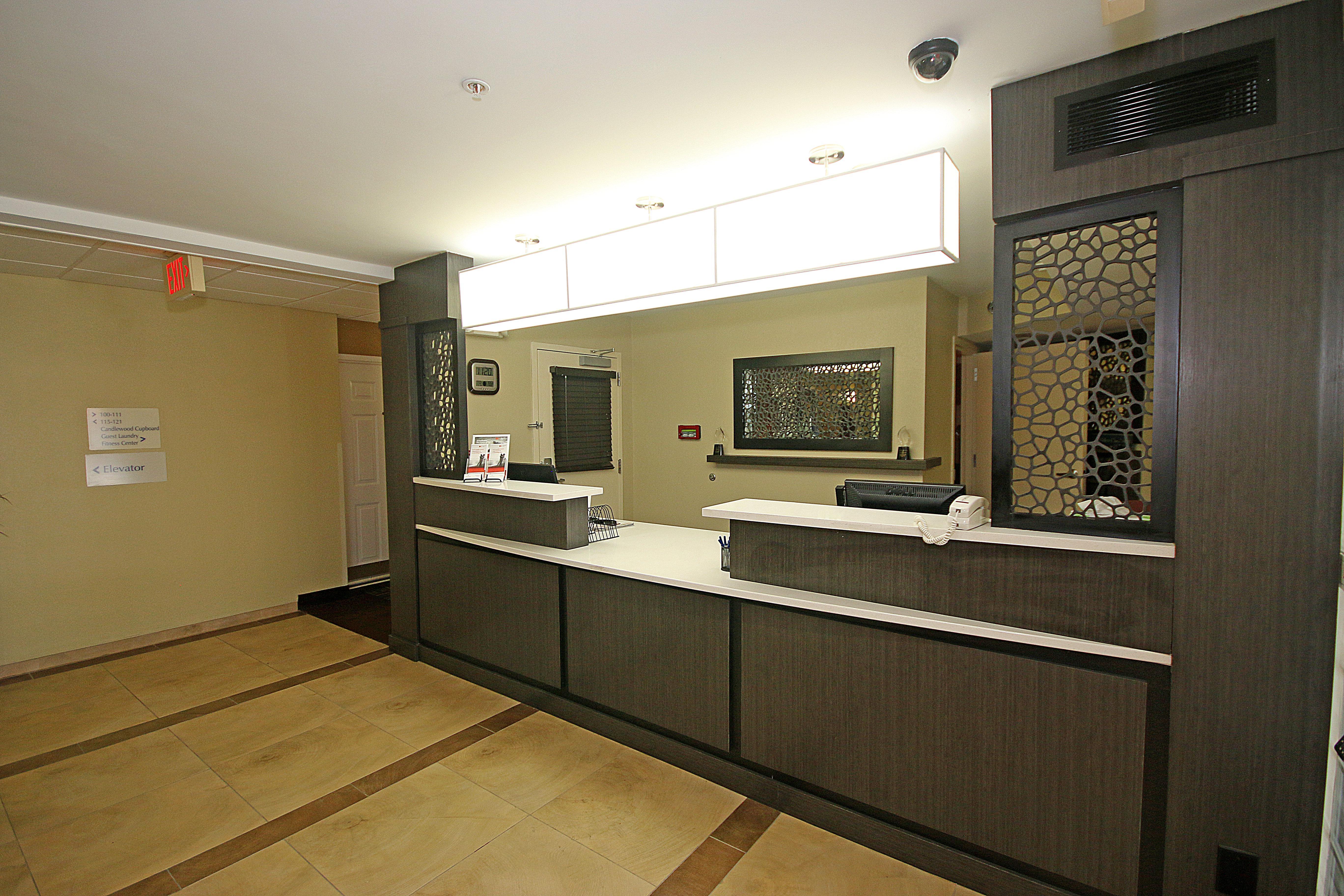 Candlewood Suites Newport News-Yorktown By Ihg Exteriör bild