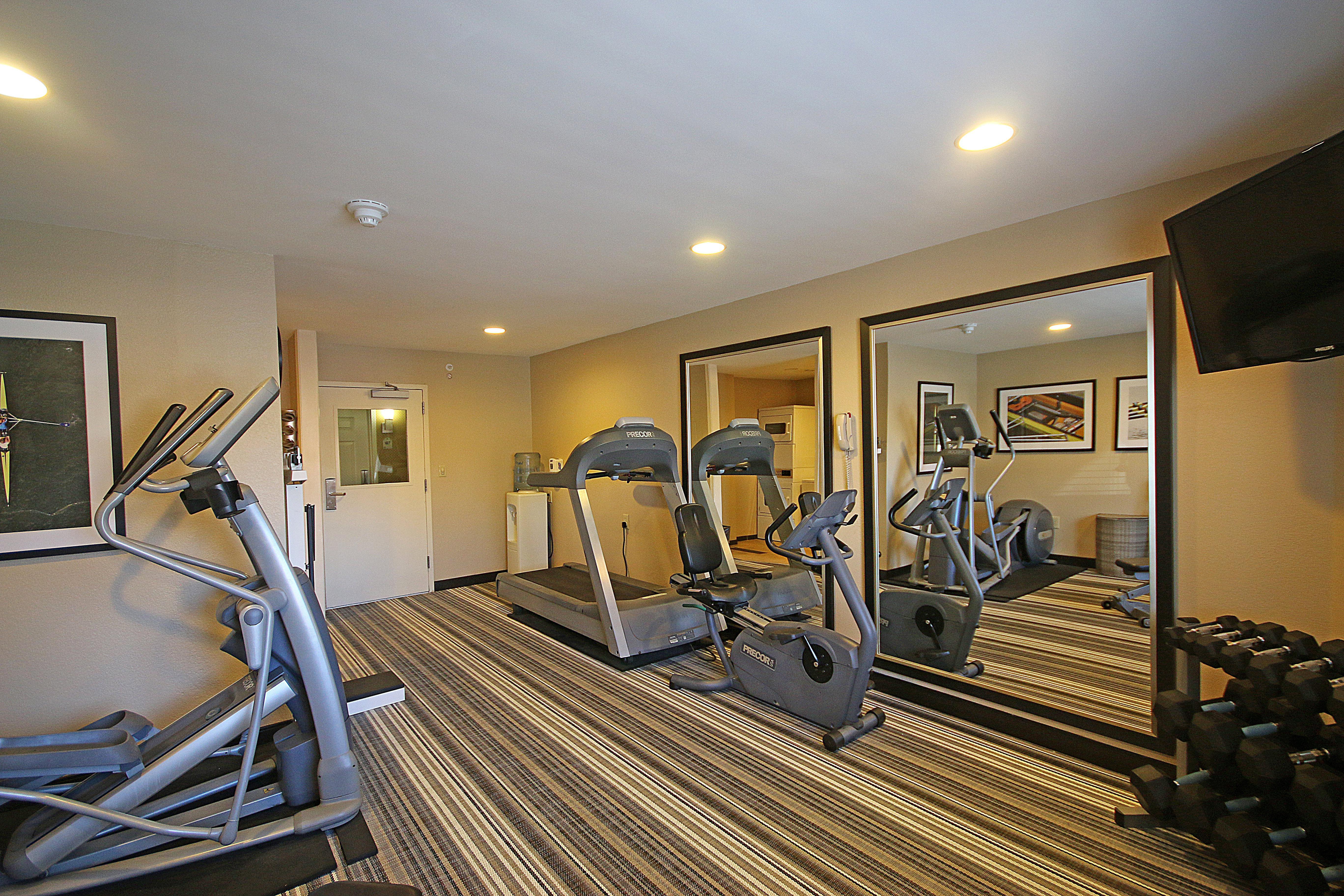 Candlewood Suites Newport News-Yorktown By Ihg Exteriör bild