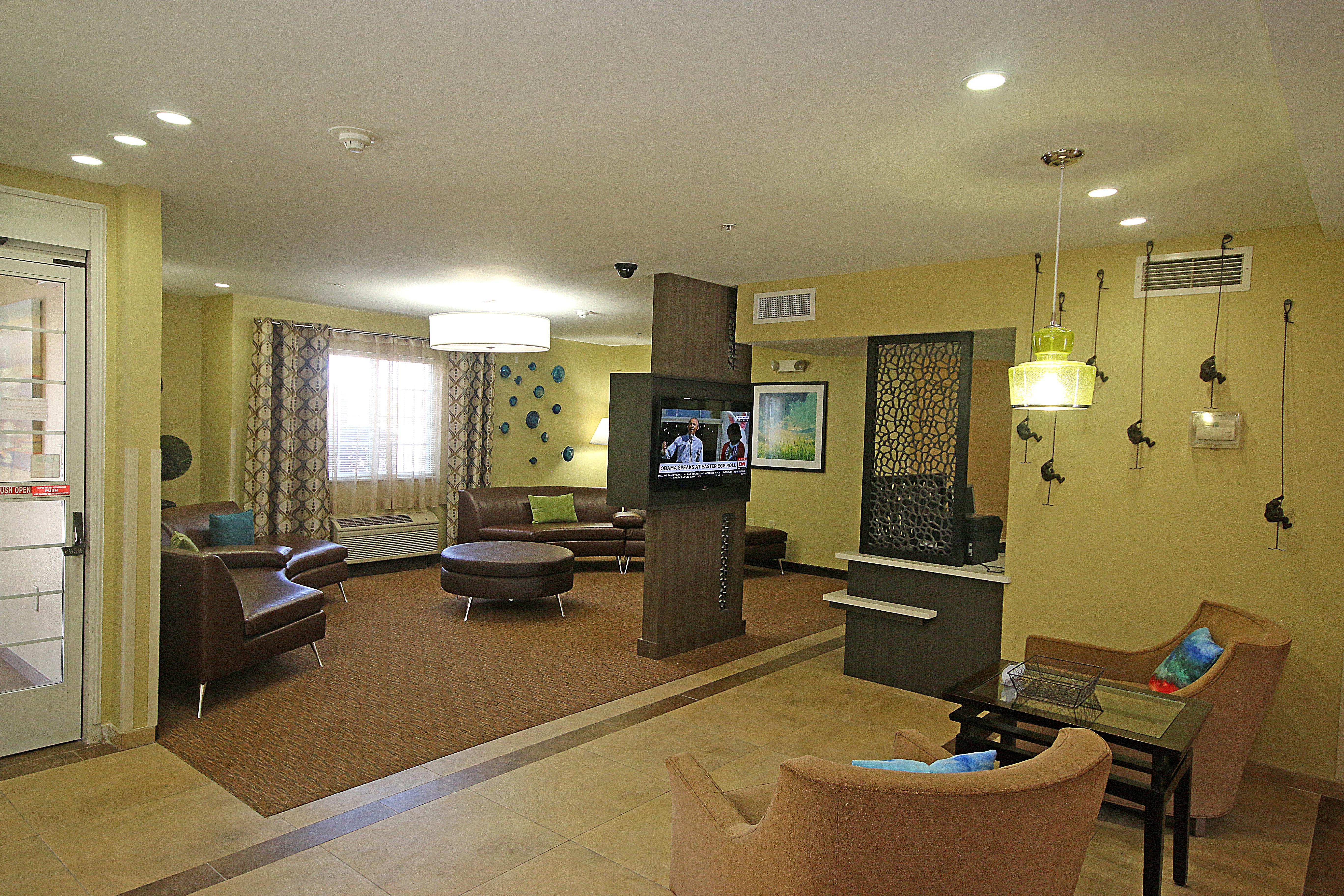 Candlewood Suites Newport News-Yorktown By Ihg Exteriör bild