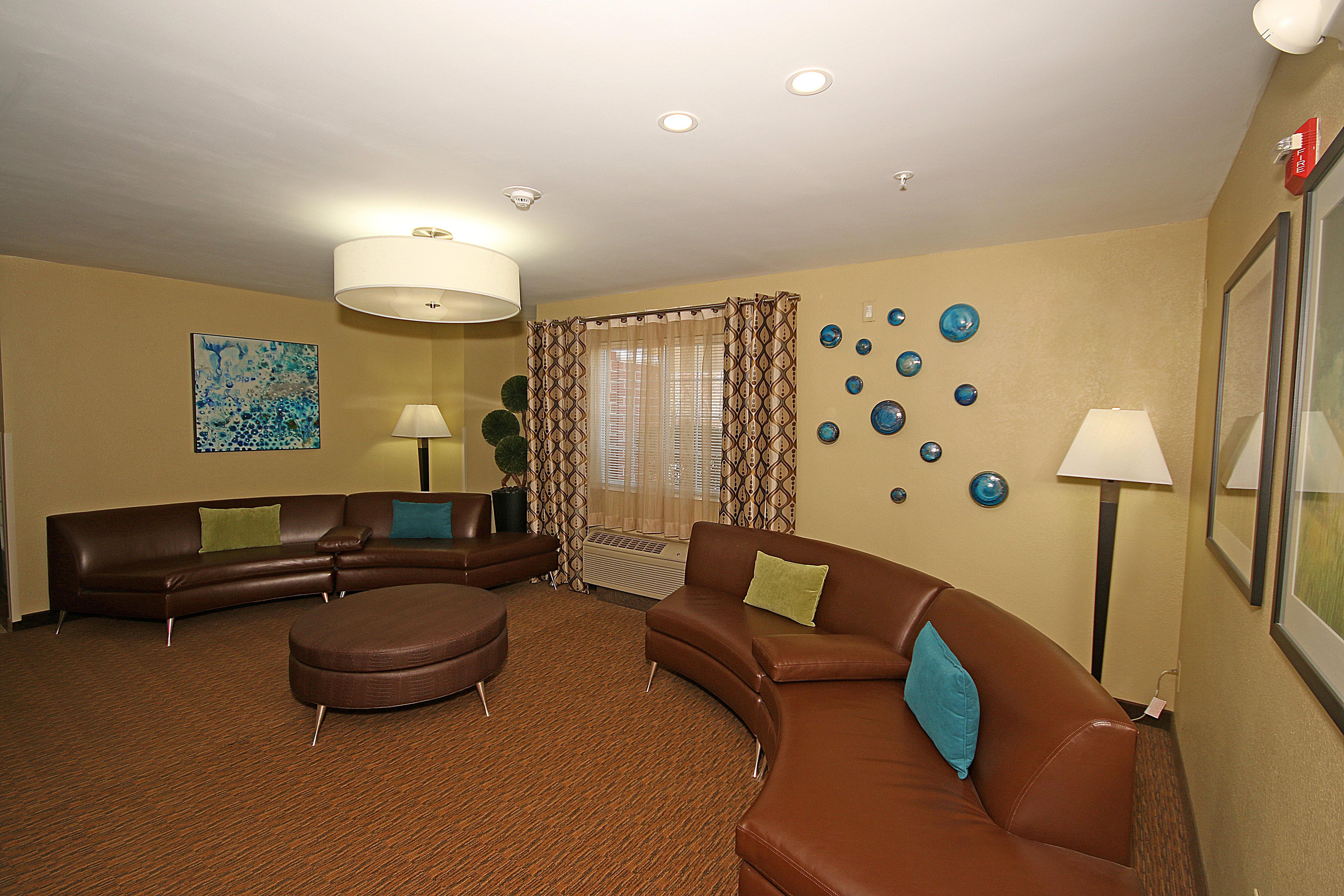Candlewood Suites Newport News-Yorktown By Ihg Exteriör bild