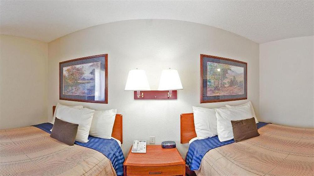 Candlewood Suites Newport News-Yorktown By Ihg Exteriör bild